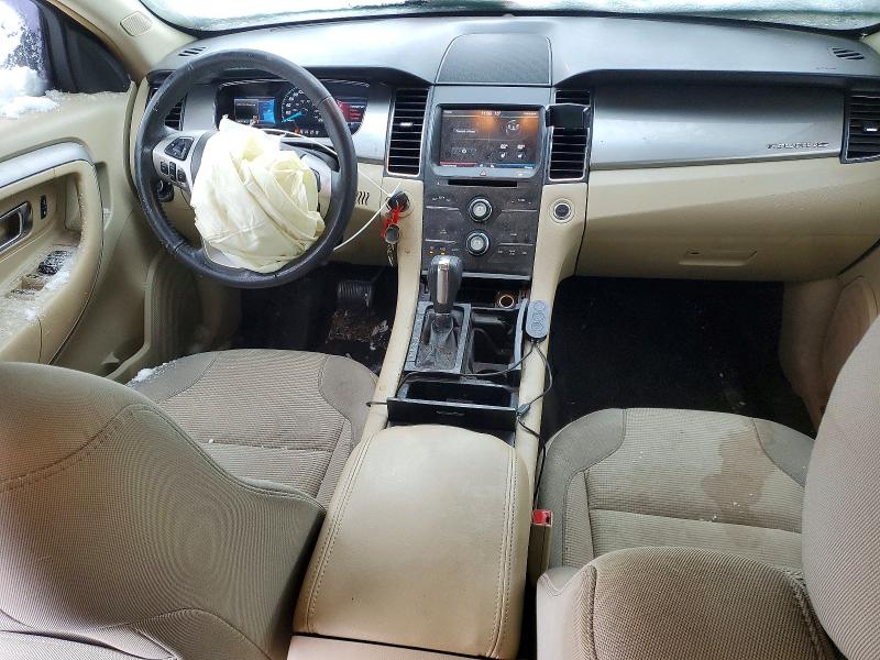 72933385 :رقم المزاد ، 1FAHP2E80DG213980 vin ، 2013 Ford Taurus مزاد بيع
