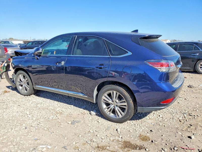 Продаж на аукціоні авто 2015 Lexus Rx 450h, vin: 2T2ZB1BA5FC002284, номер лоту: 72759875