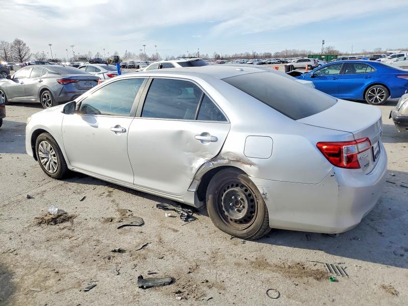 2014 Toyota Camry მანქანა იყიდება აუქციონზე, vin: 4T4BF1FK6ER391405, აუქციონის ნომერი: 74039775