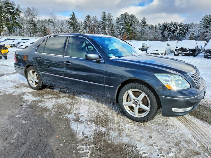 Aukcja sprzedaży 2004 Lexus Ls 430, vin: JTHBN36F940171440, numer aukcji: 72185385