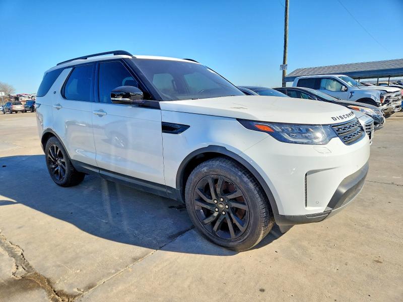 Продажа на аукционе авто 2017 Land Rover Discovery, vin: SALRGBBV3HA024539, номер лота: 73263045