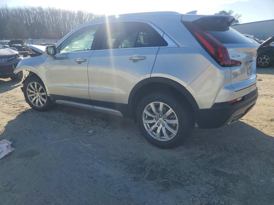 Aukcja sprzedaży 2022 Cadillac Xt4, vin: 1GYFZDR47NF131101, numer aukcji: 74961355