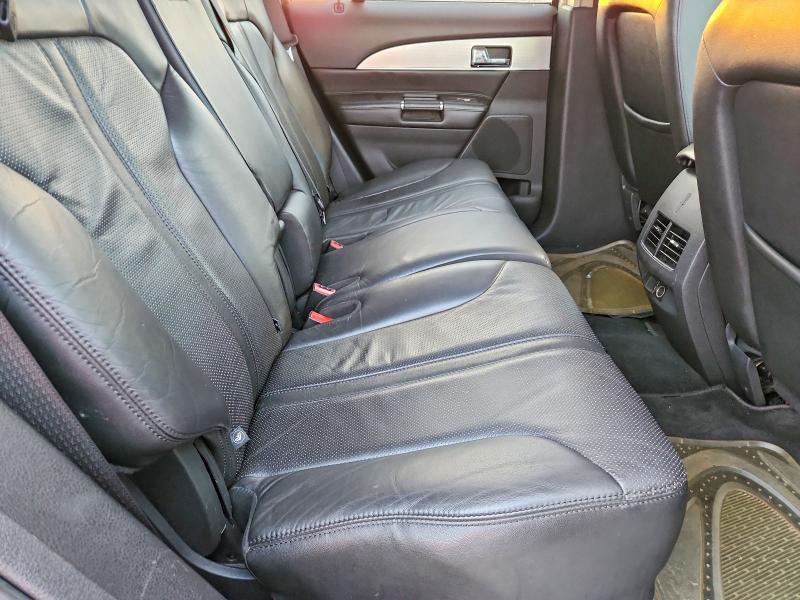 98479005 :رقم المزاد ، 2LMDJ6JK3BBJ03559 vin ، 2011 Lincoln Mkx مزاد بيع