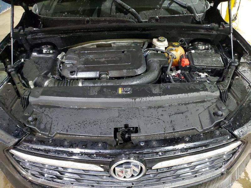Продажа на аукционе авто 2021 Buick Envision, vin: LRBFZMR44MD199404, номер лота: 73507305