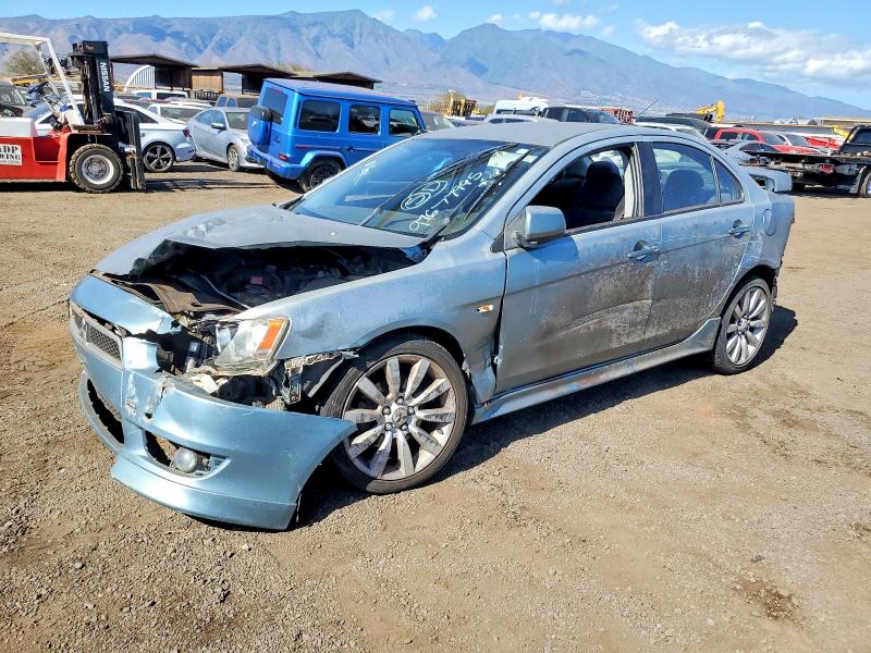 Продаж на аукціоні авто 2009 Mitsubishi Lancer, vin: JA3AU86W29U009774, номер лоту: 97677995