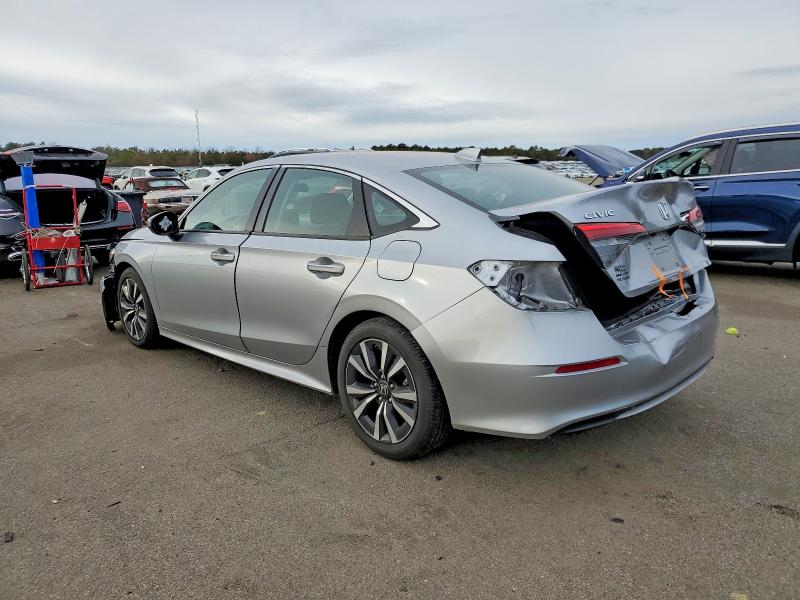56748016 :رقم المزاد ، 2HGFE1F71RH300582 vin ، 2024 Honda Civic مزاد بيع