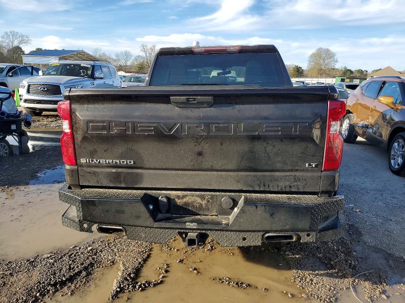 2019 Chevrolet Silverado მანქანა იყიდება აუქციონზე, vin: 1GCUYDED9KZ137546, აუქციონის ნომერი: 72802945