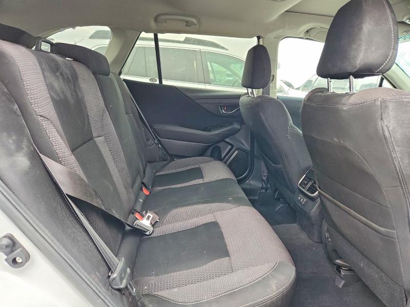 Aukcja sprzedaży 2022 Subaru Outback Pr, vin: 4S4BTAFC8N3212282, numer aukcji: 75036845