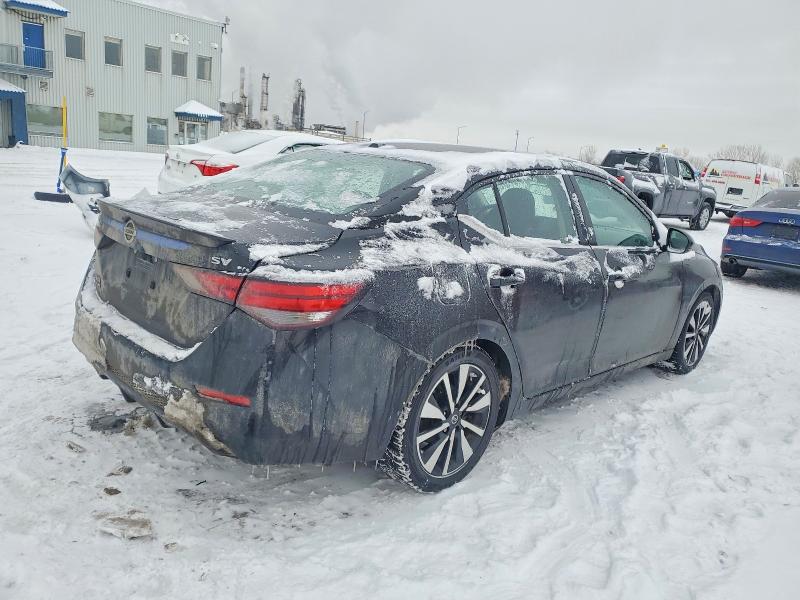 Aukcja sprzedaży 2023 Nissan Sentra, vin: 3N1AB8CV0PY250006, numer aukcji: 99671455