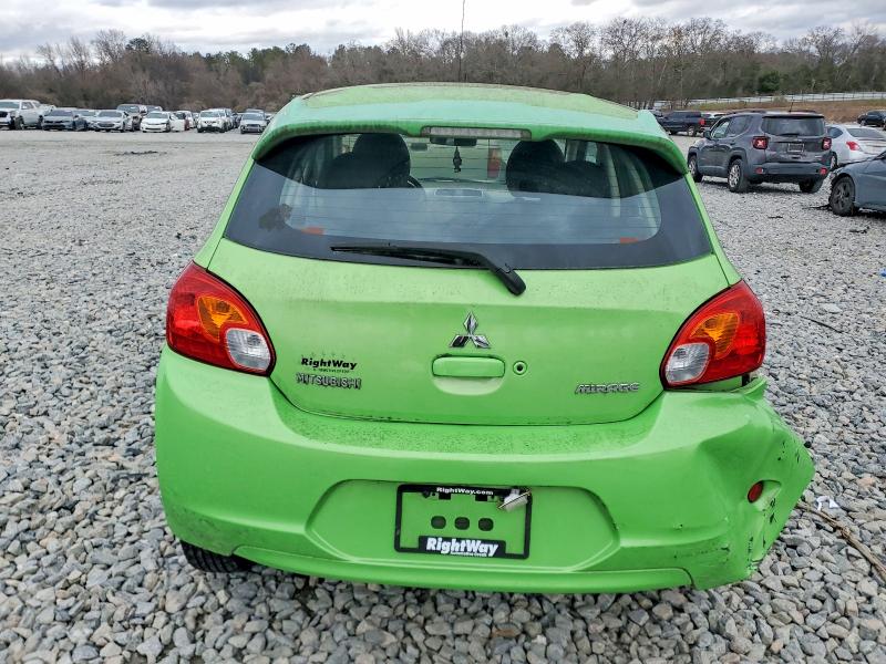 Продаж на аукціоні авто 2014 Mitsubishi Mirage, vin: ML32A4HJ2EH003360, номер лоту: 72583635