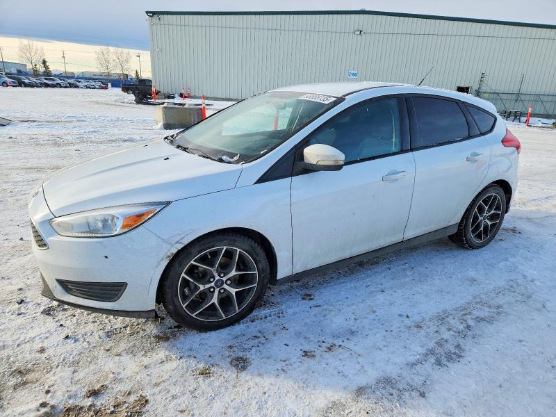 Продажа на аукционе авто 2017 Ford Focus Se, vin: 1FADP3K27HL255810, номер лота: 98865735