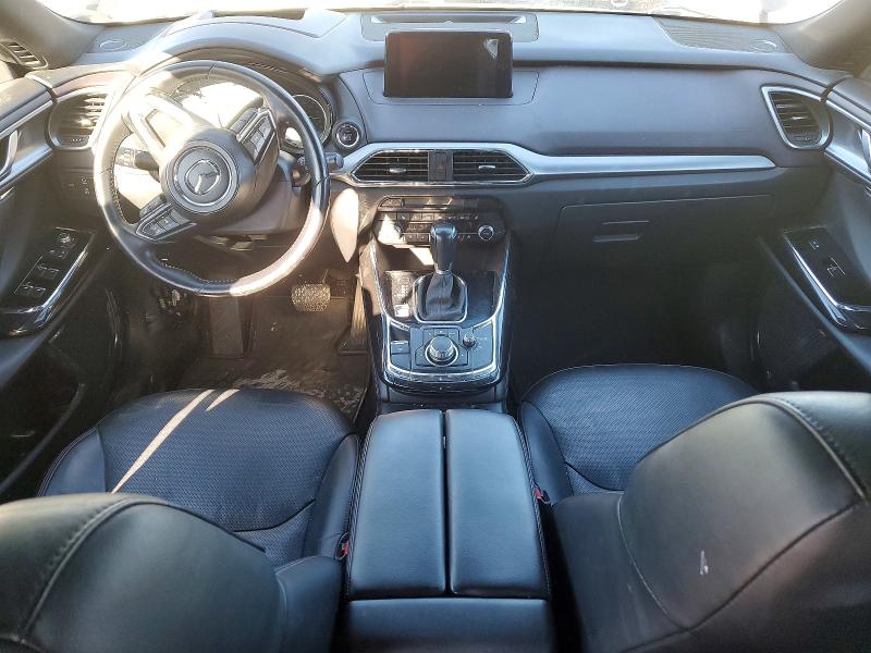 98168585 :رقم المزاد ، JM3TCADY4K0335329 vin ، 2019 Mazda Cx-9 مزاد بيع