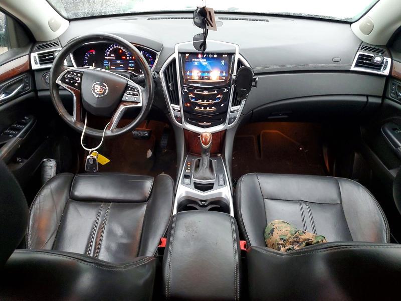 Продаж на аукціоні авто 2016 Cadillac Srx, vin: 3GYFNEE37GS574491, номер лоту: 98685445