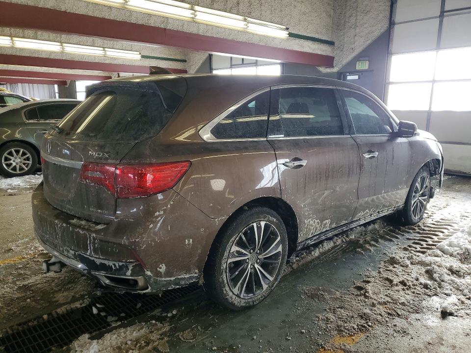 Продаж на аукціоні авто 2019 Acura Mdx, vin: 5J8YD4H57KL006606, номер лоту: 74988035
