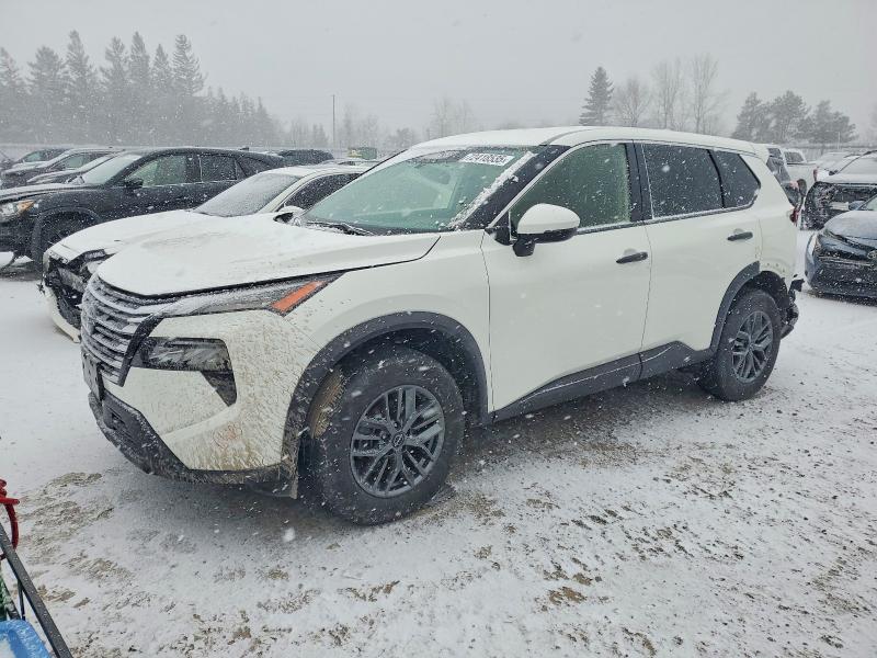 72418535 :رقم المزاد ، JN8BT3AB3RW426006 vin ، 2024 Nissan Rogue مزاد بيع