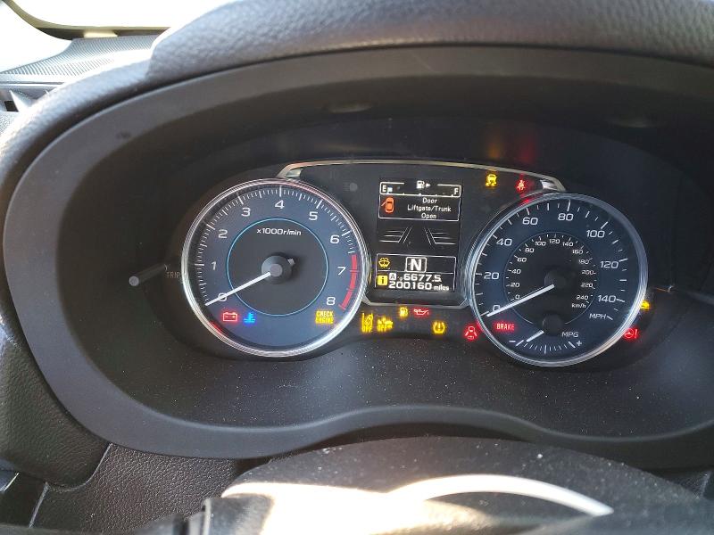 Продаж на аукціоні авто 2017 Subaru Crosstrek Limited, vin: JF2GPANC1H8215274, номер лоту: 74911505