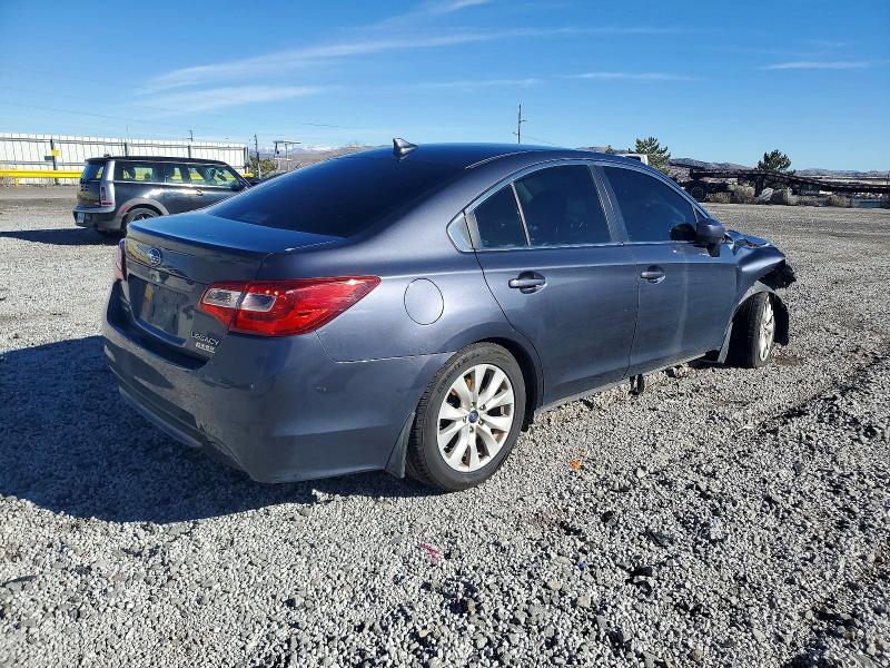 2016 Subaru Legacy მანქანა იყიდება აუქციონზე, vin: 4S3BNAC63G3049346, აუქციონის ნომერი: 98941875