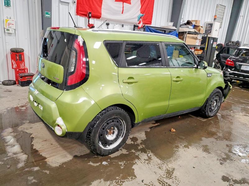2015 Kia Soul მანქანა იყიდება აუქციონზე, vin: KNDJP3A55F7811014, აუქციონის ნომერი: 72168305