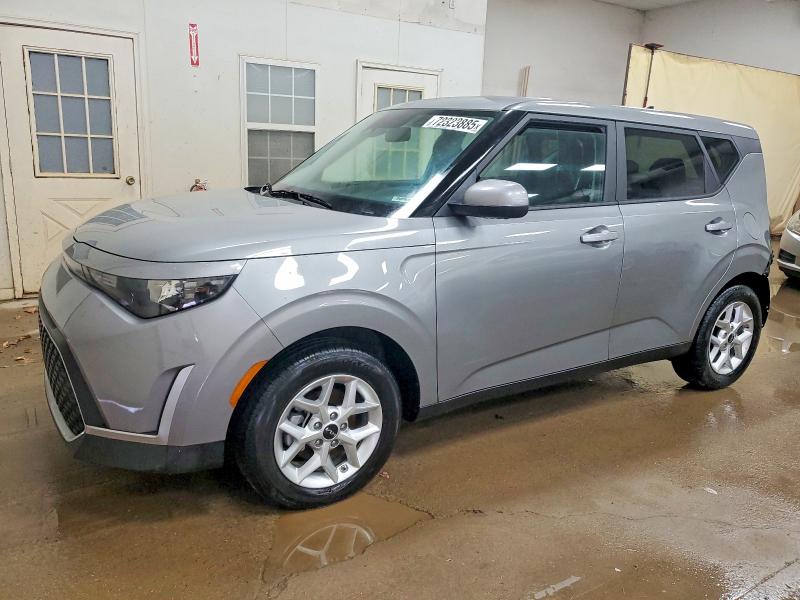 2025 Kia Soul მანქანა იყიდება აუქციონზე, vin: KNDJ23AU7S7966129, აუქციონის ნომერი: 72323885