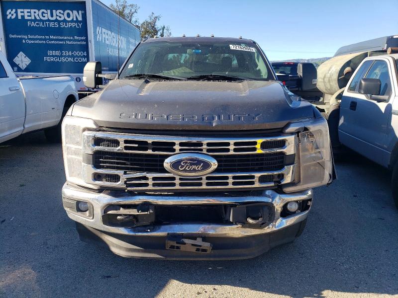 2023 Ford F350 მანქანა იყიდება აუქციონზე, vin: 1FT8W3DT7PEC40831, აუქციონის ნომერი: 72162955