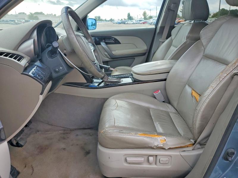 Продажа на аукционе авто 2008 Acura Mdx, vin: 2HNYD28258H508989, номер лота: 73127155