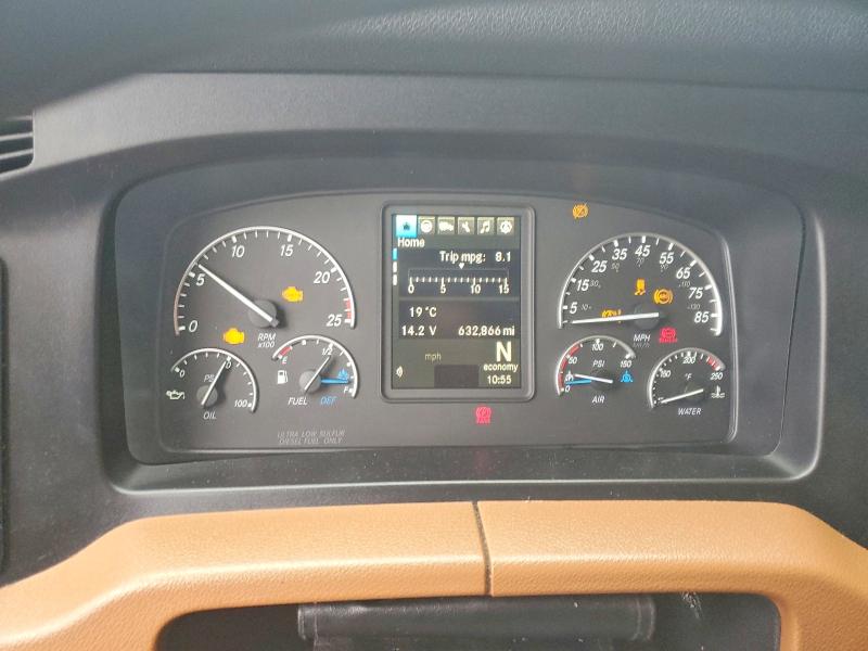Aukcja sprzedaży 2022 Freightliner Cascadia 126, vin: 3AKJHHDR0NSNB8502, numer aukcji: 97400035
