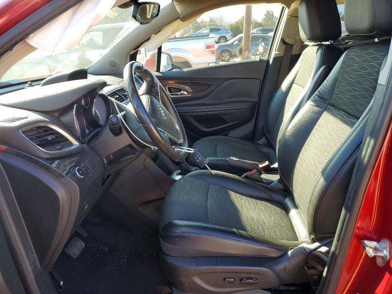 Продажа на аукционе авто 2016 Buick Encore, vin: KL4CJBSBXGB737753, номер лота: 73298995