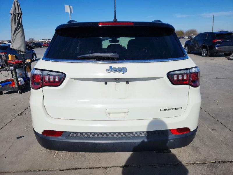Aukcja sprzedaży 2020 Jeep Compass, vin: 3C4NJCCB1LT194000, numer aukcji: 73874055