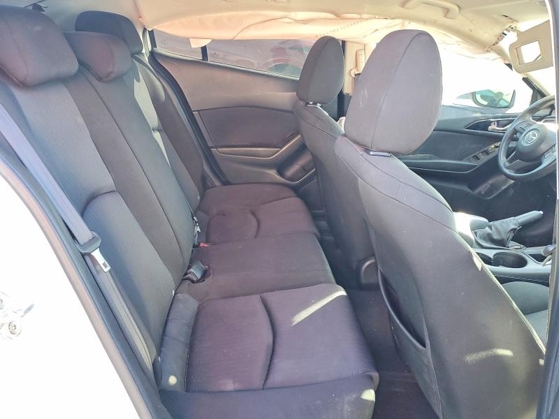 72982735 :رقم المزاد ، JM1BM1U74E1140712 vin ، 2014 Mazda 3 مزاد بيع