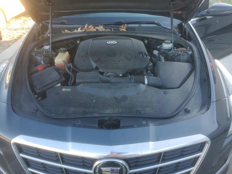 74917425 :رقم المزاد ، 1G6AZ5S33E0161922 vin ، 2014 Cadillac Cts مزاد بيع