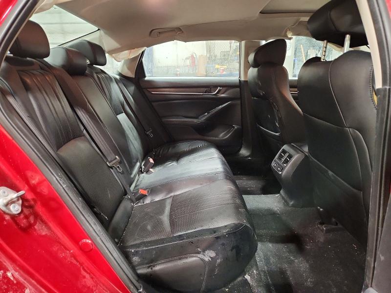 Продаж на аукціоні авто 2018 Honda Accord Tou, vin: 1HGCV1F97JA810619, номер лоту: 74040255