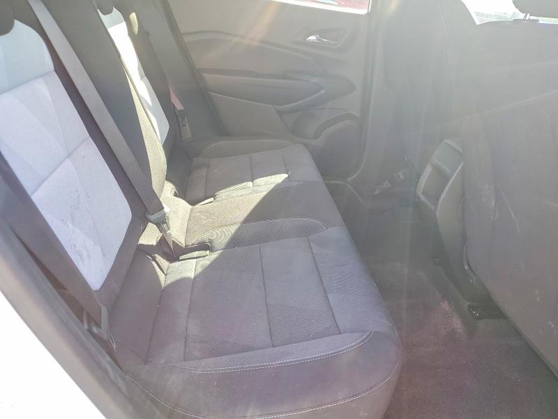 74966275 :رقم المزاد ، KL77LFEP2TC017297 vin ، 2026 Chevrolet Trax مزاد بيع
