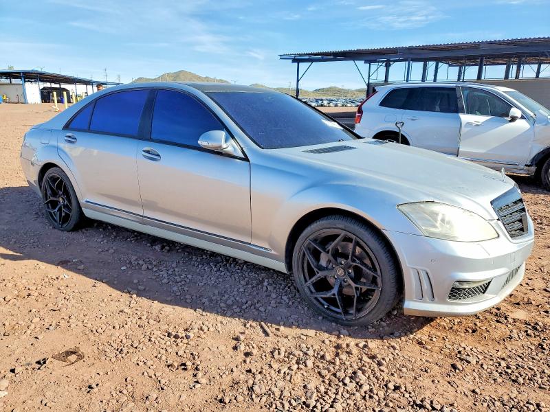 Продаж на аукціоні авто 2007 Mercedes-benz S, vin: WDDNG71X07A079024, номер лоту: 97508655