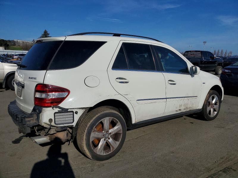 Продажа на аукционе авто 2010 Mercedes-benz Ml 350 Blu, vin: 4JGBB2FB6AA612301, номер лота: 73849415