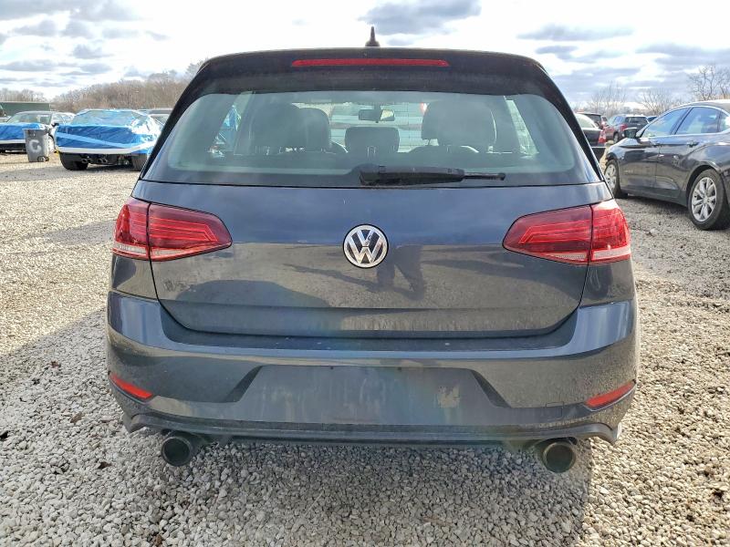 Продажа на аукционе авто 2018 Volkswagen Gti, vin: 3VW547AU2JM260481, номер лота: 98215665