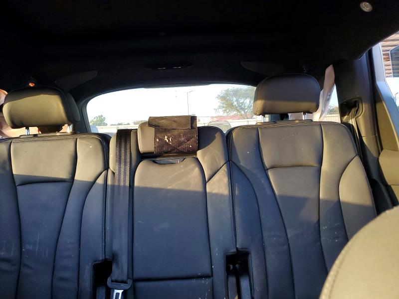 Продаж на аукціоні авто 2025 Audi Q7, vin: WA1LCBF74SD017197, номер лоту: 75485575