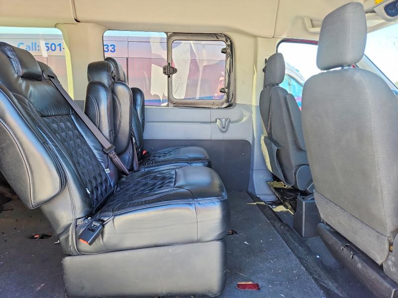 Aukcja sprzedaży 2015 Ford Transit, vin: 1FBVU4XG7FKA11566, numer aukcji: 74190475