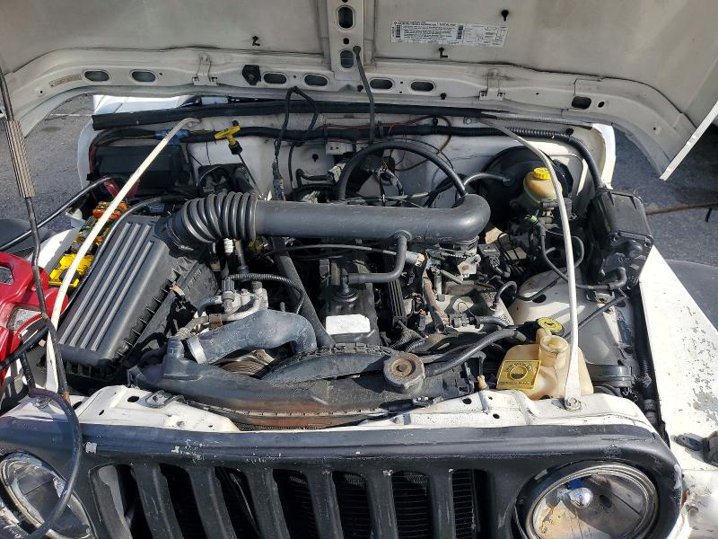 Aukcja sprzedaży 1998 Jeep Wrangler / Tj, vin: 1J4FY19S0WP735519, numer aukcji: 72316065