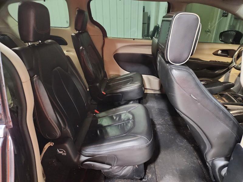 Aukcja sprzedaży 2017 Chrysler Pacifica, vin: 2C4RC1BG1HR576745, numer aukcji: 74102405