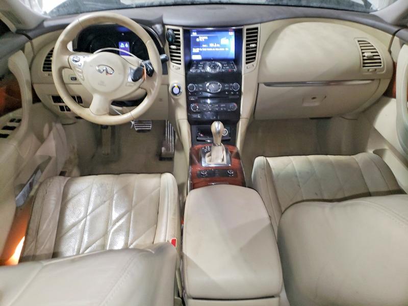 Aukcja sprzedaży 2015 Infiniti Qx70, vin: JN8CS1MW1FM481118, numer aukcji: 98682205