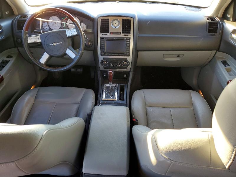 Продажа на аукционе авто 2006 Chrysler 300, vin: 2C3LA53G16H208235, номер лота: 74123585