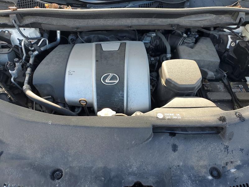 74300995 :رقم المزاد ، 2T2SZMDA8LC237205 vin ، 2020 Lexus Rx 350 مزاد بيع