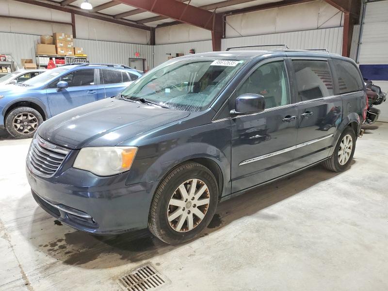 Aukcja sprzedaży 2014 Chrysler Town & Country, vin: 2C4RC1BG2ER214984, numer aukcji: 98612635