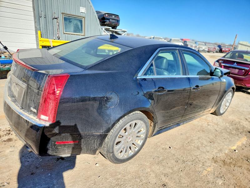 73814225 :رقم المزاد ، 1G6DJ5EV7A0121158 vin ، 2010 Cadillac Cts Perfor مزاد بيع