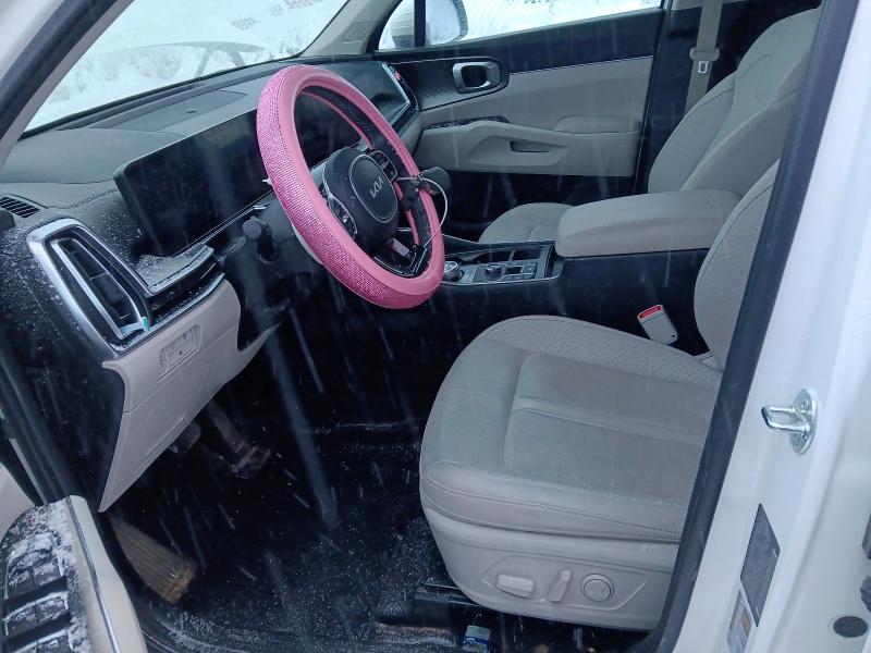 Aukcja sprzedaży 2025 Kia Sorento, vin: KNDRJDJH8S5298982, numer aukcji: 98192005