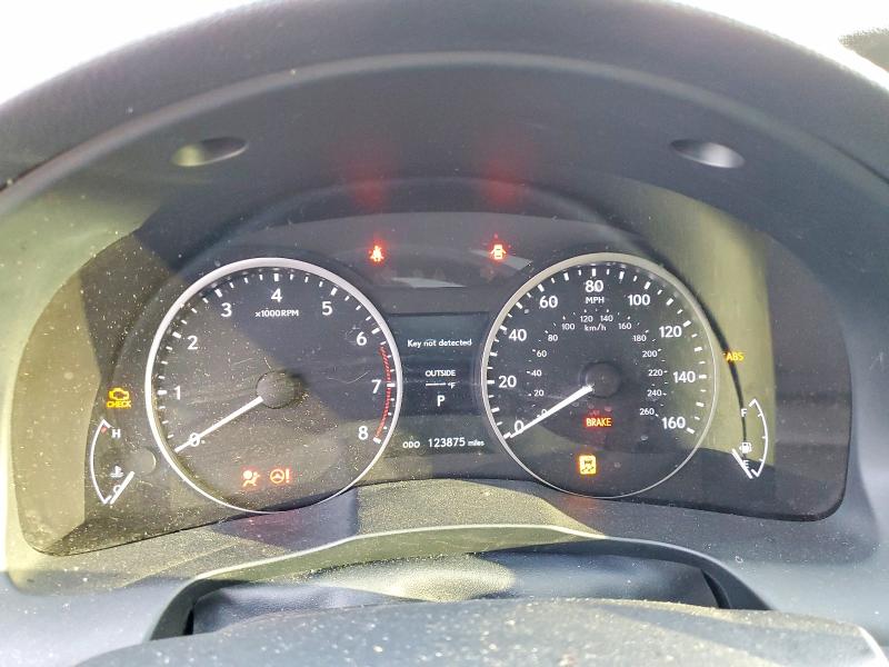 73902595 :رقم المزاد ، JTHBK1GG0D2057481 vin ، 2013 Lexus Es مزاد بيع