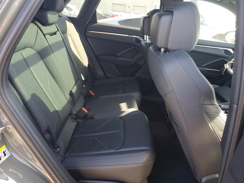 Aukcja sprzedaży 2022 Audi Q3, vin: WA1DECF36N1046692, numer aukcji: 73538365