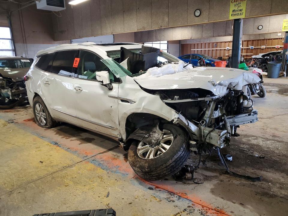 Aukcja sprzedaży 2021 Buick Enclave, vin: 5GAEVAKWXMJ155963, numer aukcji: 75347945