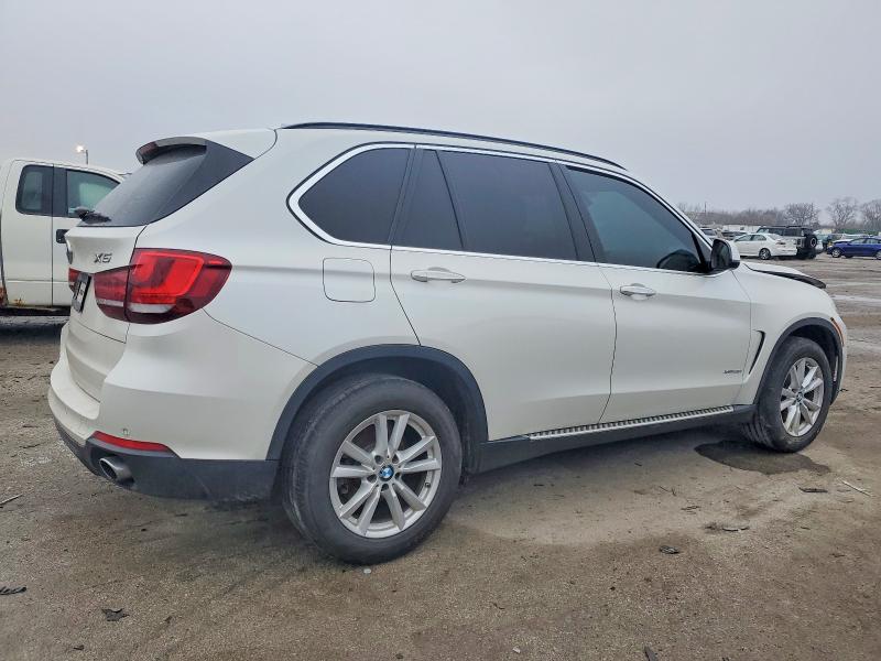 2015 Bmw X5 მანქანა იყიდება აუქციონზე, vin: 5UXKR0C54F0P02450, აუქციონის ნომერი: 98048165