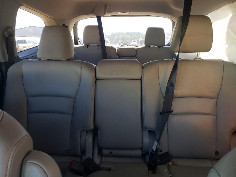 Aukcja sprzedaży 2019 Honda Pilot, vin: 5FNYF5H44KB017040, numer aukcji: 41650896